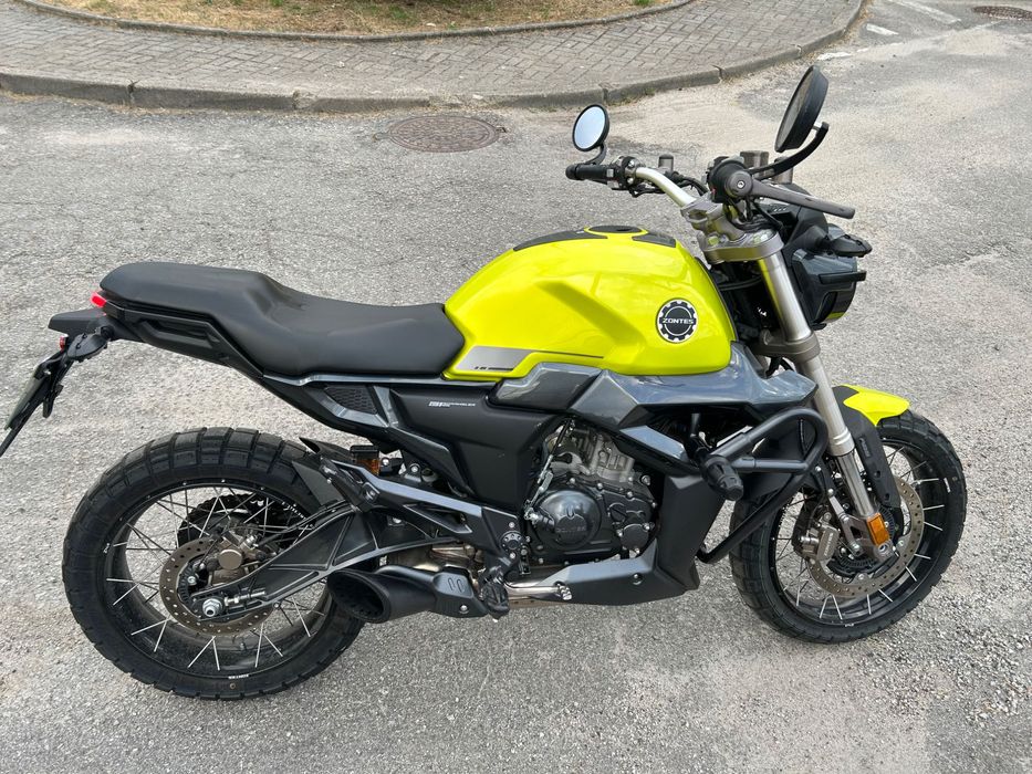 Zontes G1x 125cc