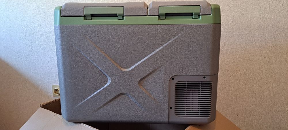 Frigorifico campismo   ALpicool modelo XD35