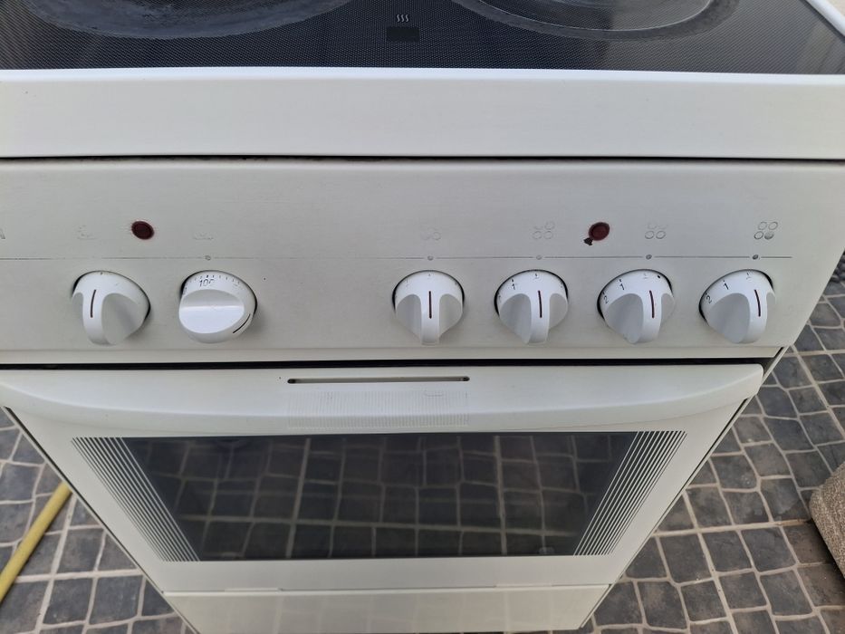 Fogão eléctrico Bosch