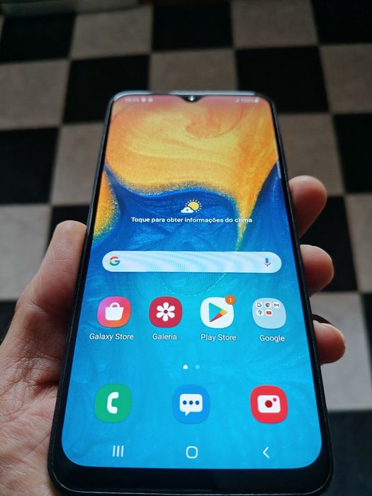 Smartphone Samsung A20