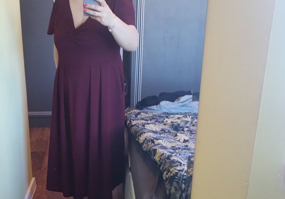 Damska sukienka letnia