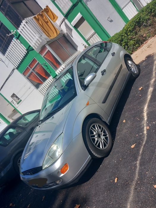 Ford Focus 1.6cc