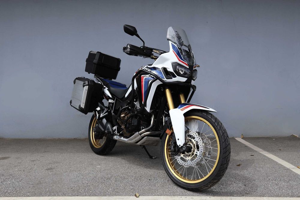 Honda Africa Twin