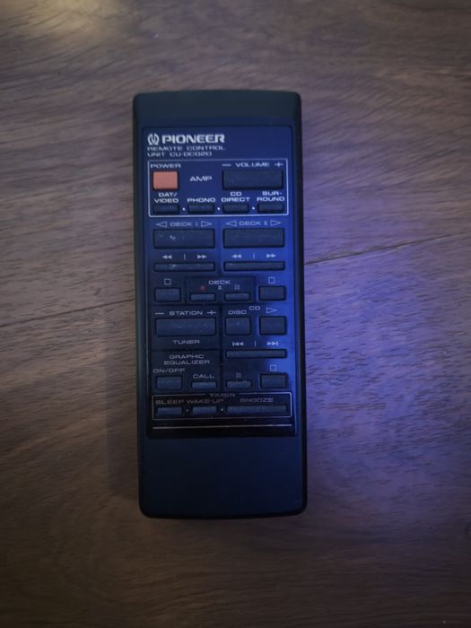 Pioneer A-701R, PD-7300, GR-777