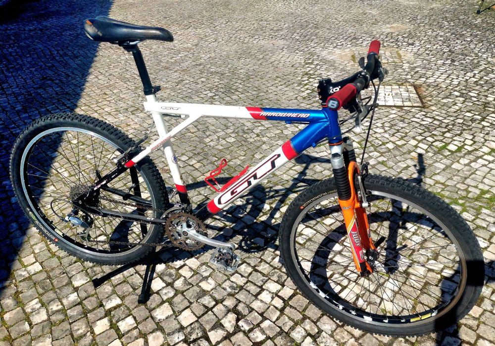 Bicicleta GT Arrowhead