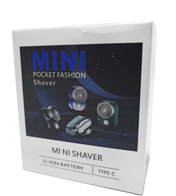 Бритва. Mi ni Shaver