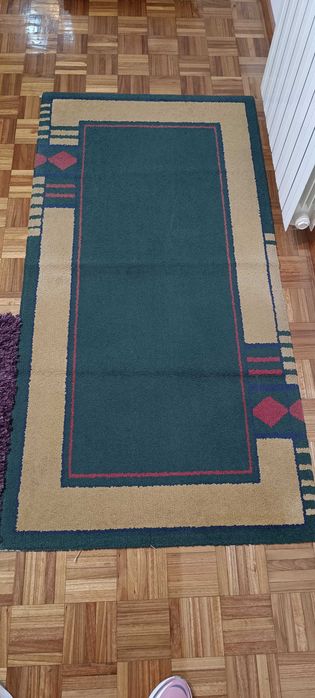 Conjunto de 2 Tapetes