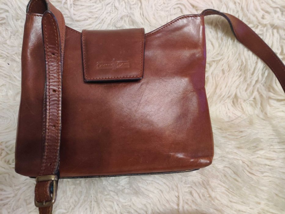 torebka damska Skórzana Gianni Conti