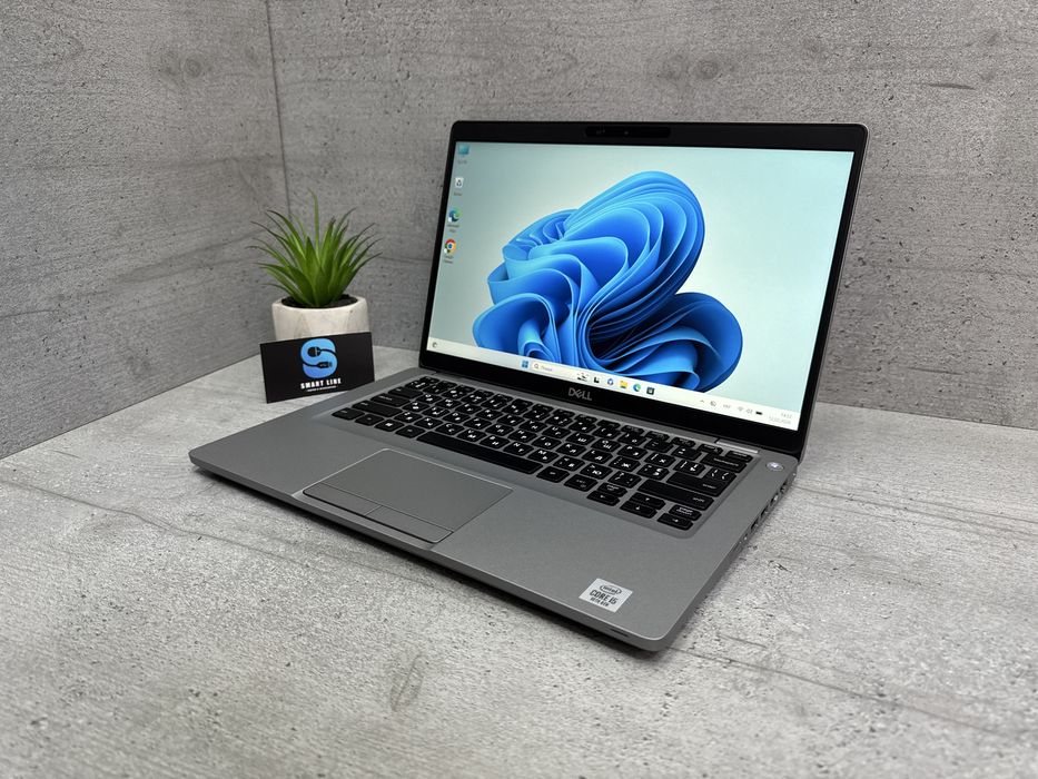Сенсорний ноутбук Dell 5410/i5-10210u/14"/256gb ssd/8gb ddr4