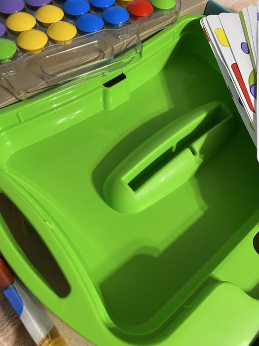 Іграшка розвиваюча Tigres Моя перша мозаїка, 54 елементів