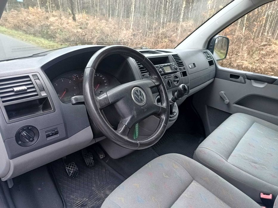 Sprzedam , VW T5 Transporter 1.9 TDI