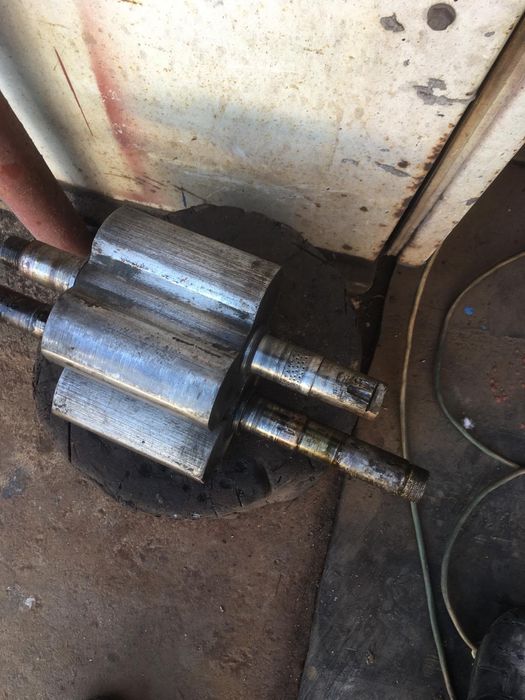 Ремонт 12ВФ, 22ВФ, 23ВФ, 24ВФ, 32ВФ, 34ВФ компресор, повітродувка