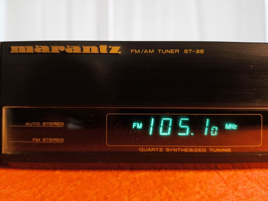 MARANTZ  Tuner ST- 35