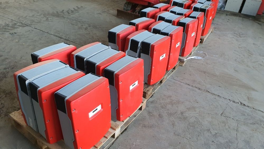 Inversor SMA Windy Boy 6000A