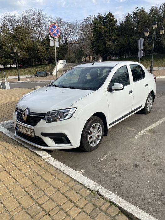 Renault Logan 2017  1.5 дизель