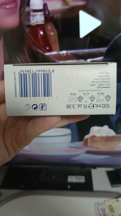 Chicco дитячі парфуми для немовлят парфуми  0+