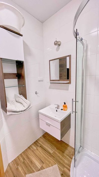 Kwatery prywatne Apartamenty Pod żaglami Białogóra