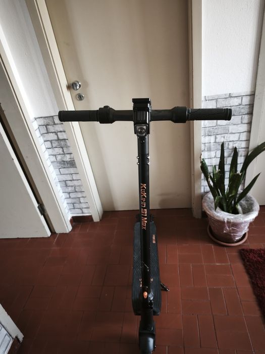 Trotinete Elétrica KuKirin S1 Max – Bateria Nova (Autonomia até -42 kilometros ) – Excelente Estado