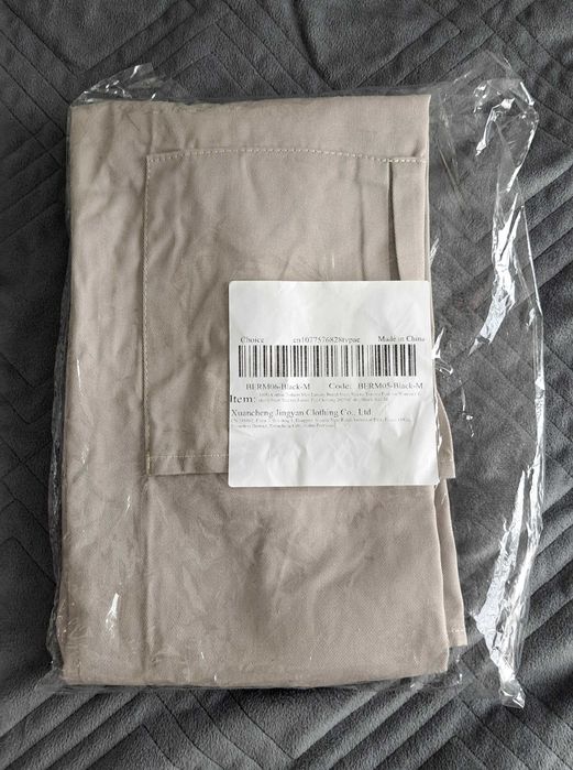 Avental Barista - da Nespresso - Novo!