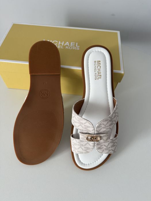 Шльопанці Michael Kors 36 37 38 39 40  в наявності босоніжки мюлі
