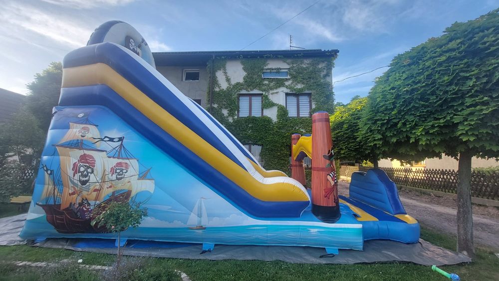 DUŻY Dmuchaniec do wynajęcia za 400zł  na cały dzień ZAPRASZAMY