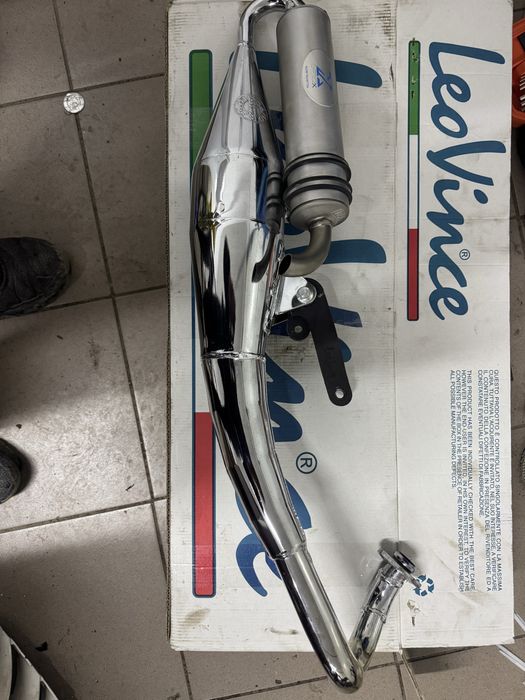 leovince zx w Twojej okolicy? Sprawdź kategorię Motoryzacja