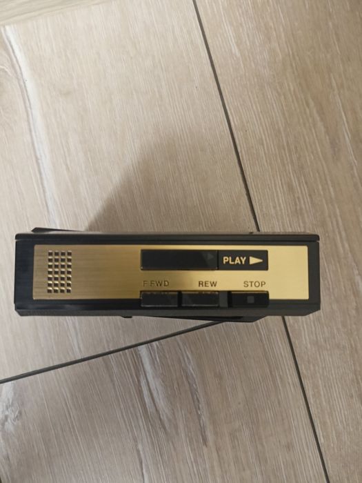 Ретро касетний плеєр SIEMENS RC825