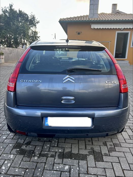 Citroën C4 1.4  90cv | 2005