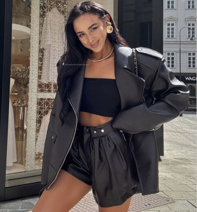 La milla Ramoneska czarna