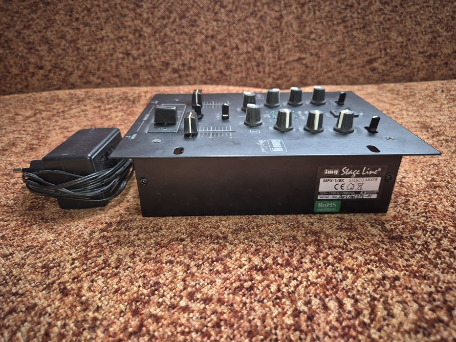 Mixer 2 kanałowy MPX-1