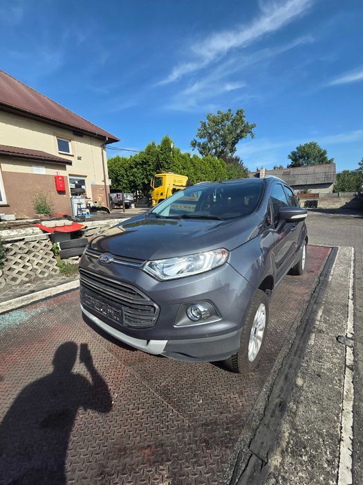 Ford EcoSport 1.0 części