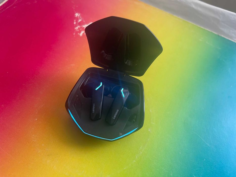 Наушники Lenovo thinkplus-GM2 pro