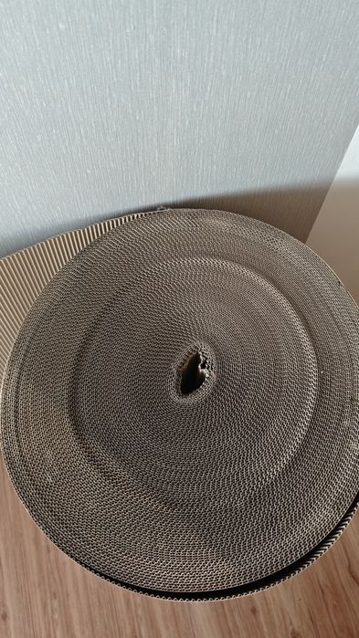 Tektura falista 2warstwowa  80cm/80mb