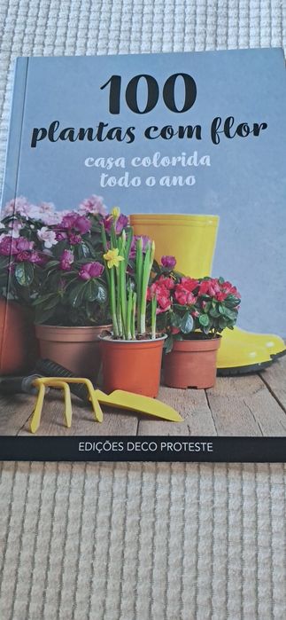 Dois livros para quem gosta de plantas