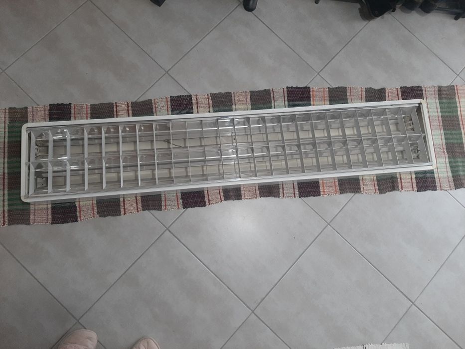 Armadura de Iluminação