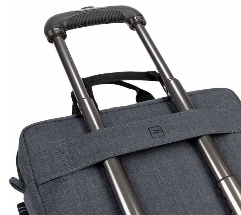 Сумка для ноутбука Tucano Stop 12" Black (BSTOP1112-BK)