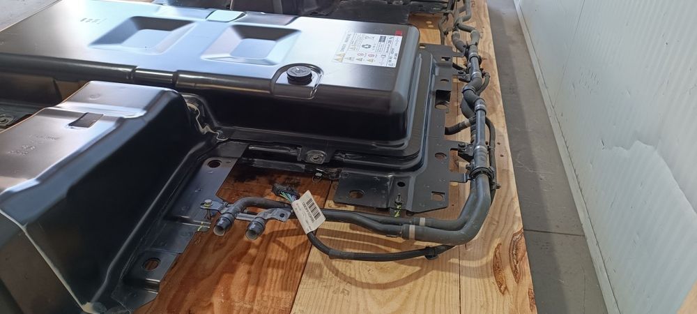 Bateria Elétrica Citroen  E-C4 Refª: 1675857480 | 1675857580
