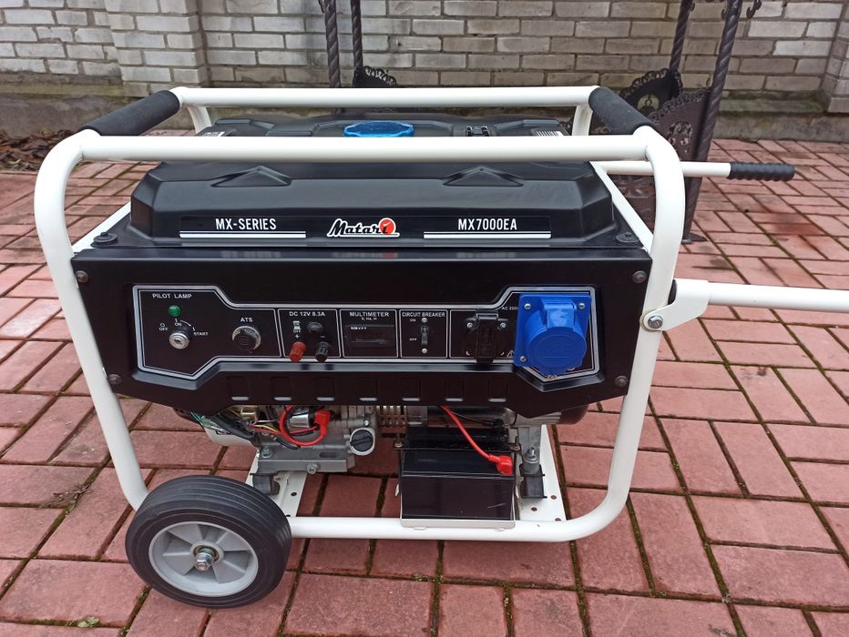 Генератор Matari, 5kw