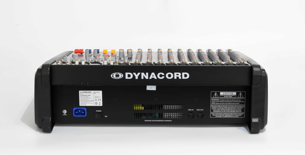 Пасивний мікшерний пульт DYNACORD CMS 1000-3