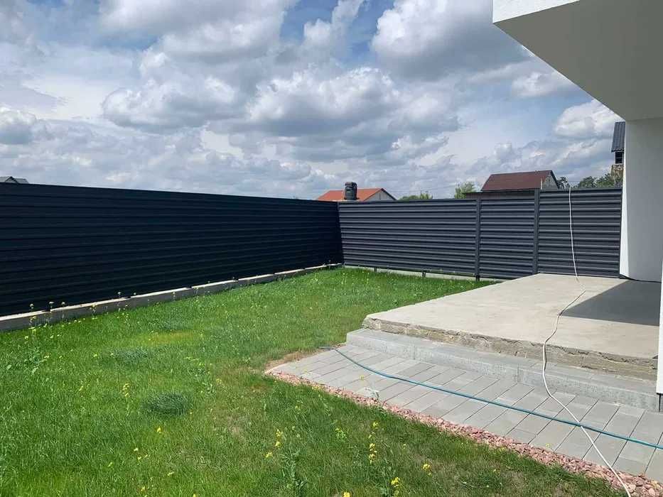 Вітаю! Продам будинок_дуплекс 105м2, від забудовника заводимо газ.