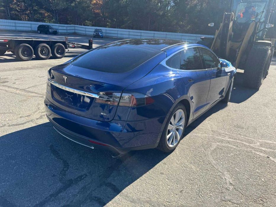 Розборка Tesla Model S  85D P85D P90D 2012-2020р