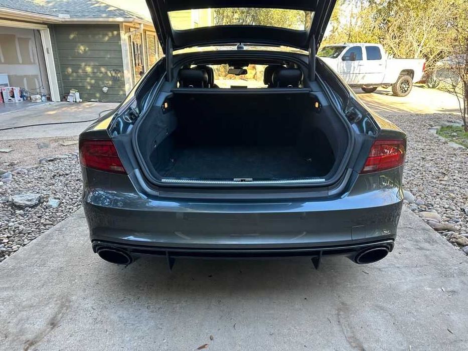 2014       Audi   RS7