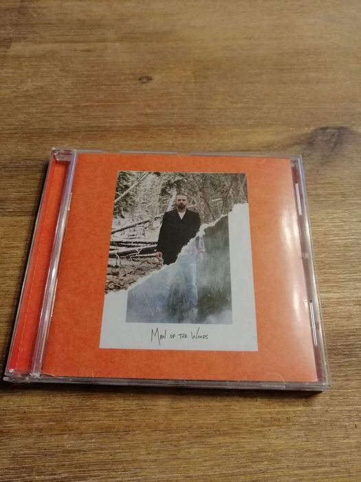 Album Justin Timberlake Man Of The Woods