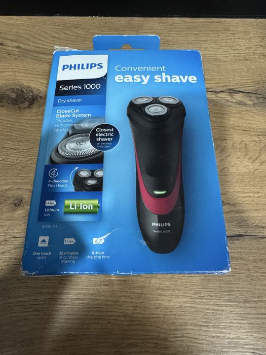 Maszynka do golenia Philips