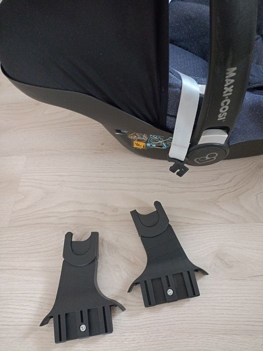 Maxi Cosi Cybex adaptery Bebetto