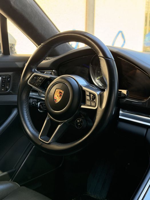 Porsche Panamera 4 E-Hybrid 2017 | 460 cv