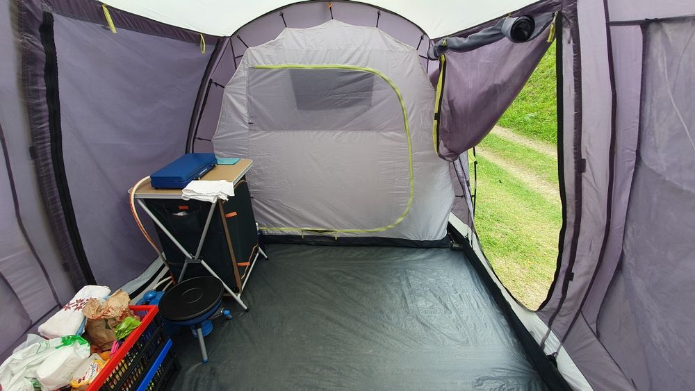 Tenda EasyCamp 4 pessoas