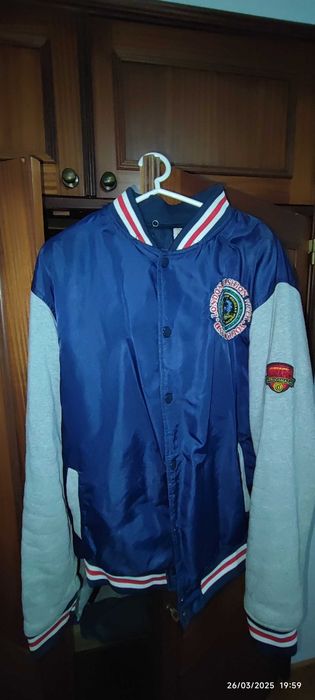 Casaco equipa de baseball