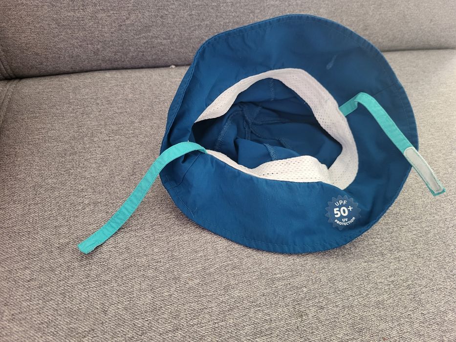 Kapelusz plażowy UV