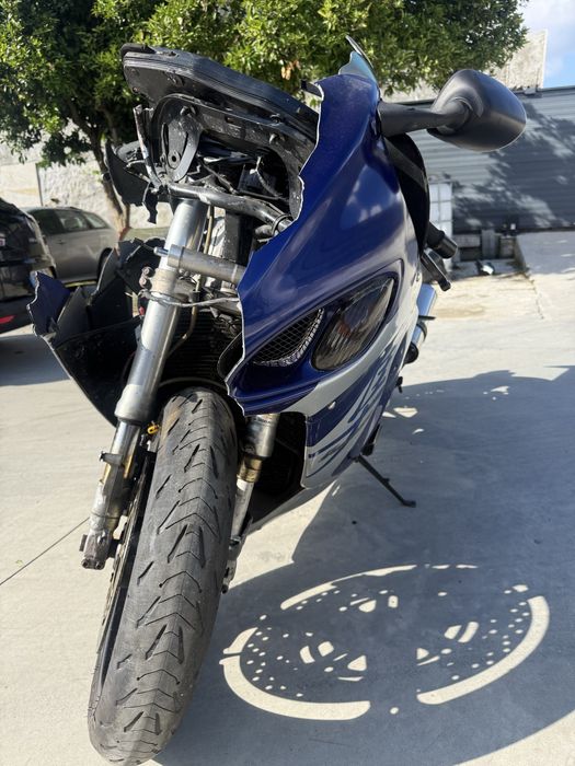 Peças Suzuki Hayabusa GSXR 1300 GEN 1